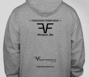 Ferguson Farms Beef Hoodie